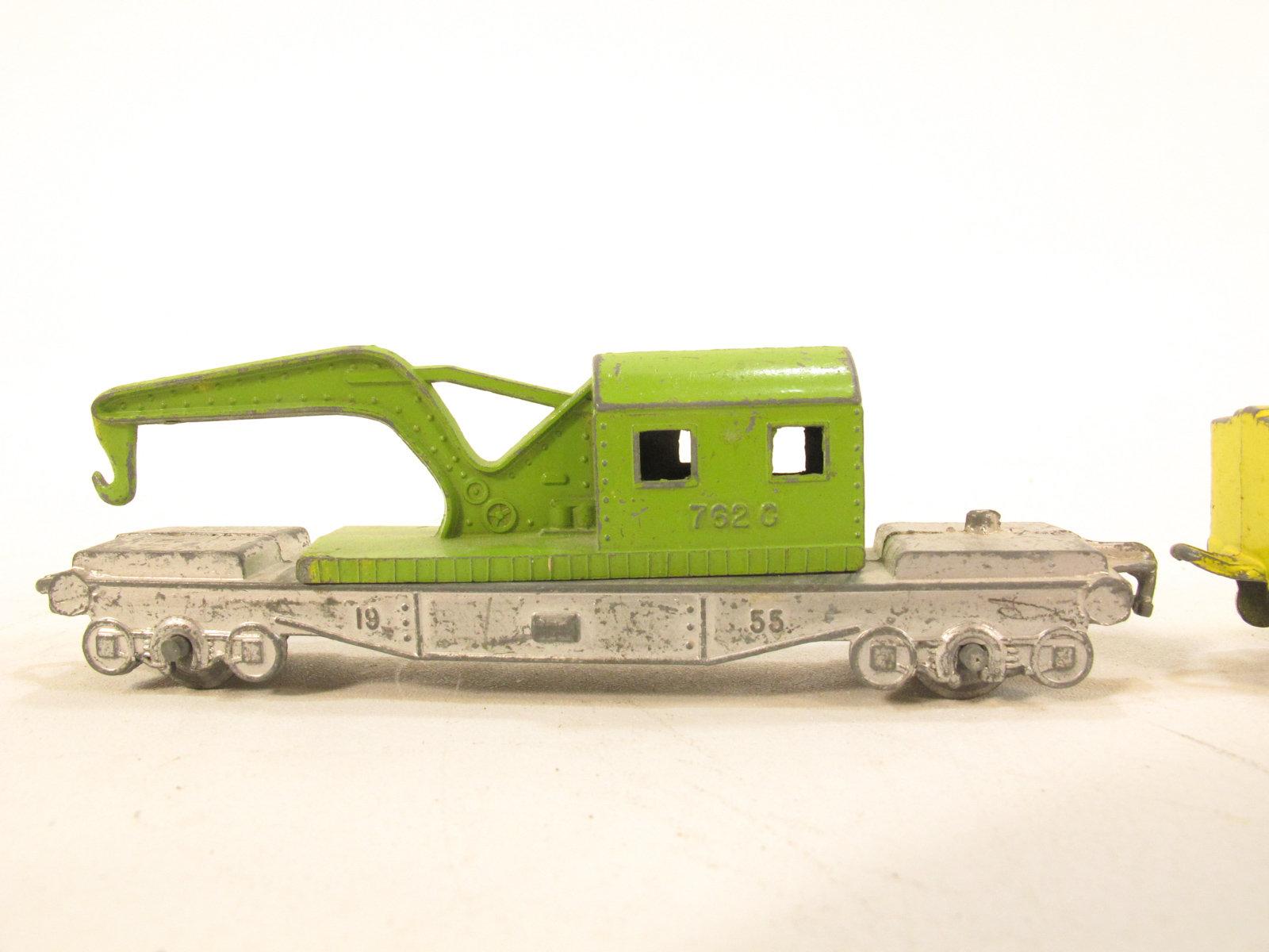 Criterion Cast Metal Miniature Train