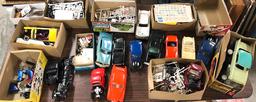 Large Lot Partial Plastic Models