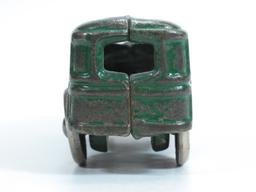 3-3/4" Arcade Cast Iron Bus