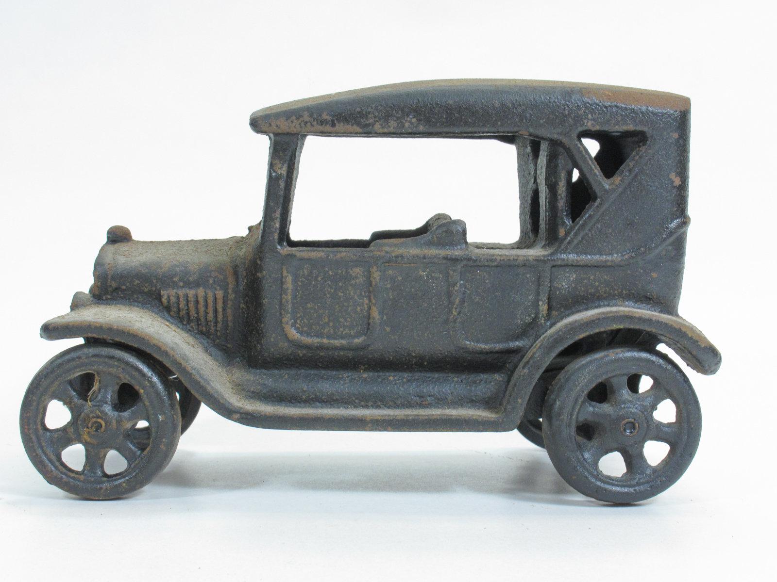 6" Cast Iron Ford Model T-JM 135