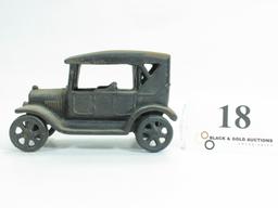 6" Cast Iron Ford Model T-JM 135