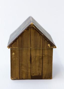 Uncle Walter's Doghouse piece, unusual!