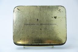 Queen Elizabeth II Coronation tin