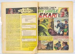 The Haunt of Fear ten cent comic