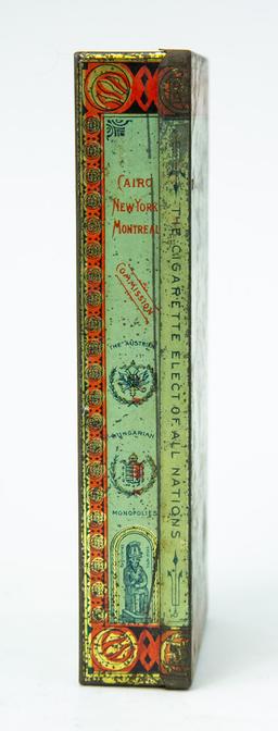 M. Melachrino & Co. Egyptian Cigarettes