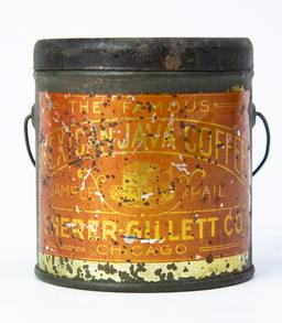 Mexican Java Coffee Sample Pail