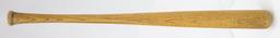 Rare Dizzy Dean Trademark Mini Bat