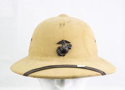 US Marines Pith Helmet
