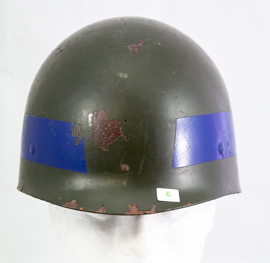 US Army M1 Helmet Liner