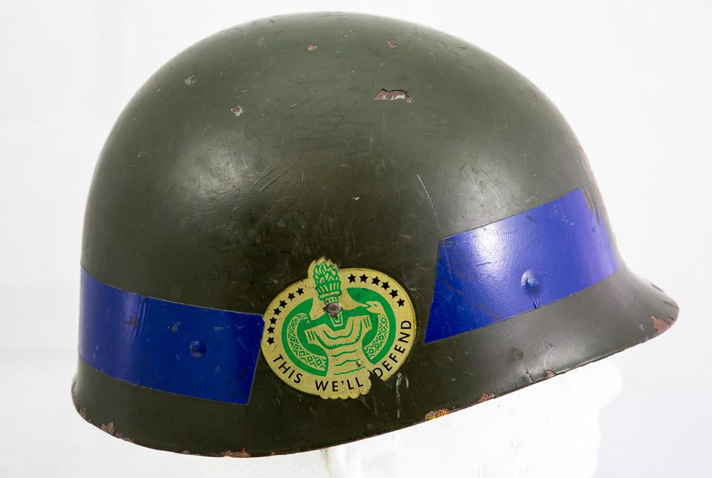 US Army M1 Helmet Liner