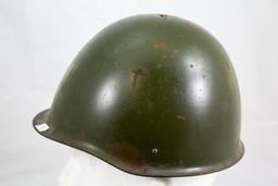 German Army Helmet Dated 1972