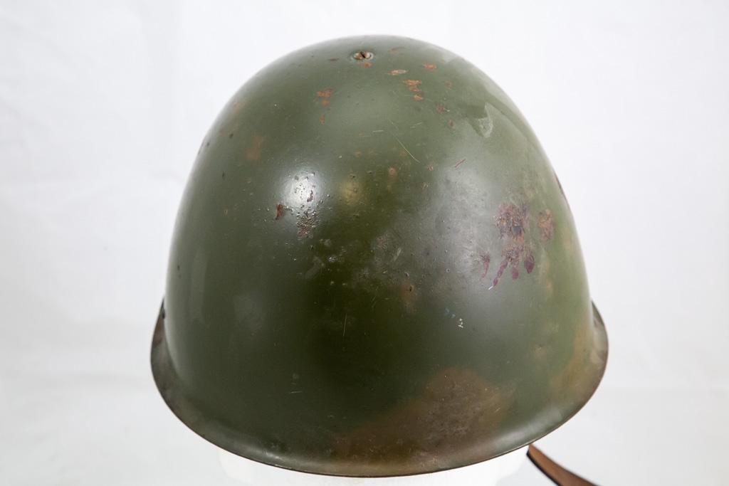 German Army Helmet Dated 1972