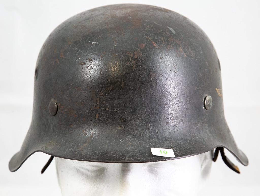 World War II German Third Reich Helmet