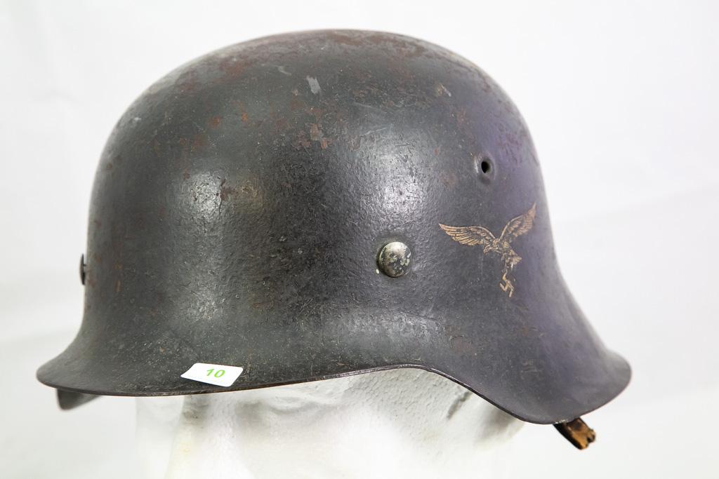 World War II German Third Reich Helmet