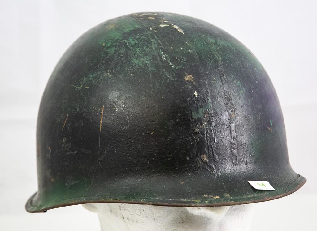 Post World War II Era US Army Helmet