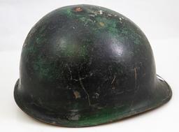 Post World War II Era US Army Helmet