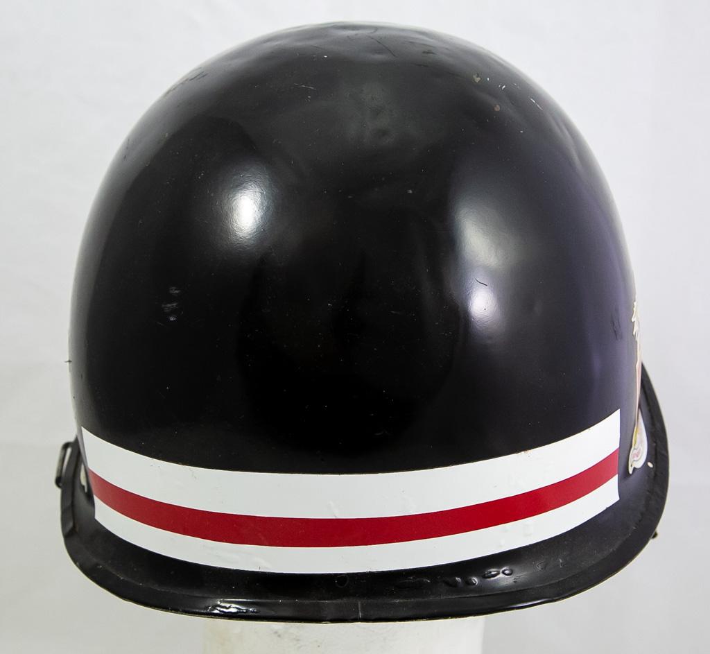 US Army Swivel Bail Helmet With Liner