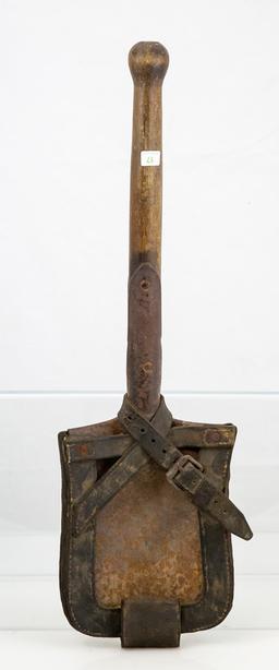 World War II German Military Entrenching Tool