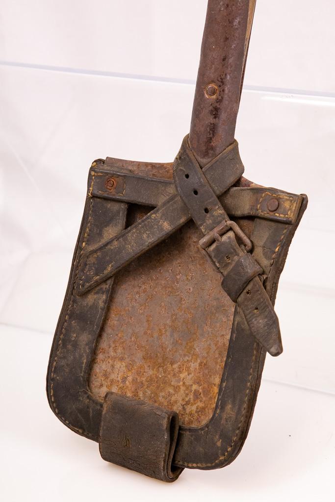 World War II German Military Entrenching Tool