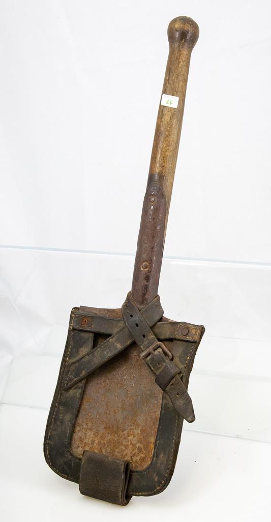 World War II German Military Entrenching Tool