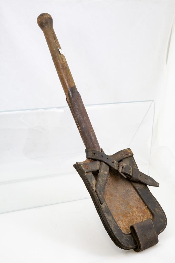 World War II German Military Entrenching Tool