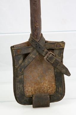 World War II German Military Entrenching Tool