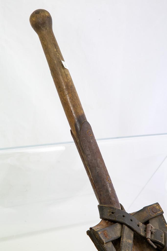 World War II German Military Entrenching Tool