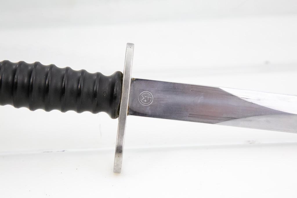 Swiss Model 1957 Bayonet, Scabbard