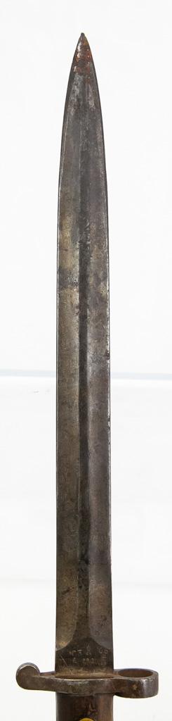 British Model 1888 Lee Metford Bayonet