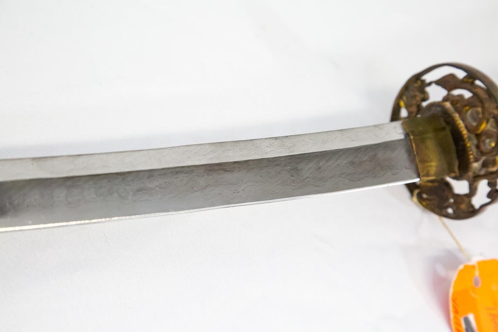 Japanese Katana Style Sword