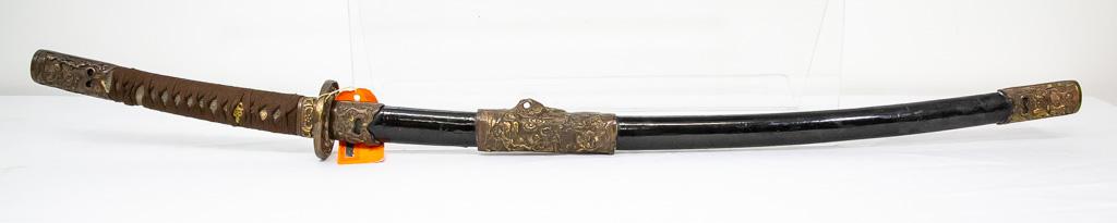 Japanese Katana Style Sword