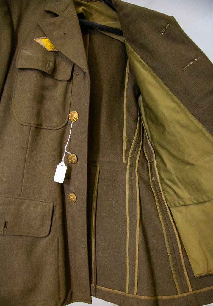 World War Two Era US Army Field Jacket