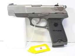 Ruger P91DC 40 Automatic Pistol