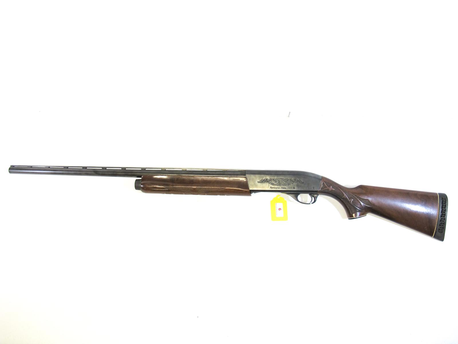 Remington Model 1100 Semi Auto 12 Gauge Magnum