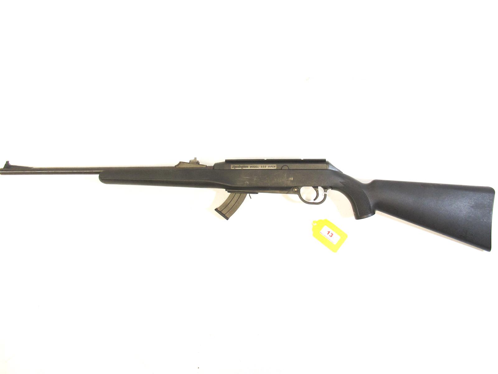 Remington Model 522 Viper Semi Auto