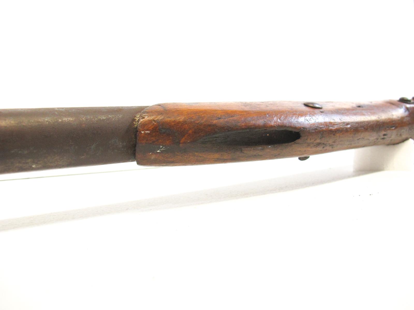 Early Rifle Musket Wall Hanger