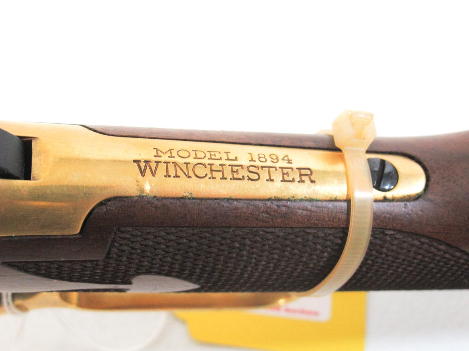 Oliver F. Winchester Model 94 Commemorative