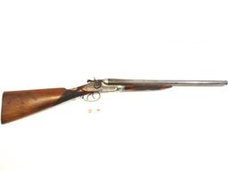 Wells Fargo Double Barrel Coach Shotgun