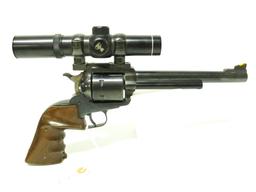 Ruger New Model Super Blackhawk Revolver
