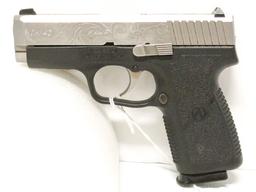 Kahr CZ 40 Semi Auto Pistol