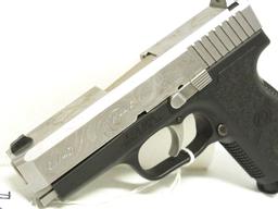 Kahr CZ 40 Semi Auto Pistol