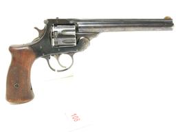 H & R 22 Special Seven Shot Revolver