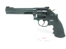 Smith And Wesson 17-8 Ten Shot Revolver