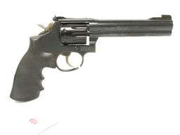 Smith And Wesson 17-8 Ten Shot Revolver