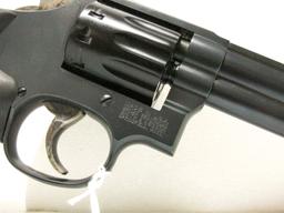 Smith And Wesson 17-8 Ten Shot Revolver