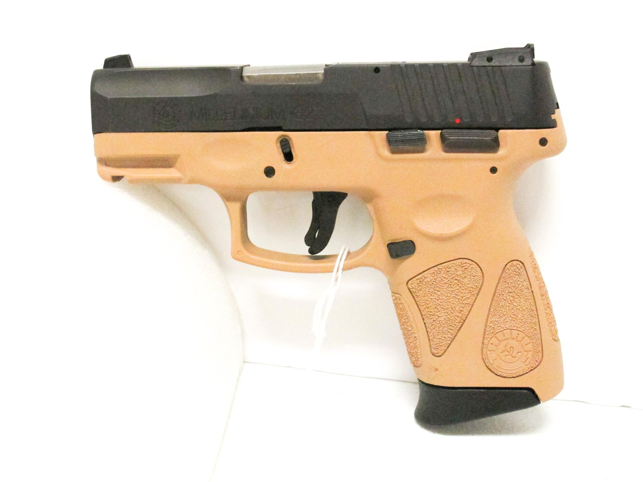 Taurus PT111 Millennium G2 9 MM Pistol