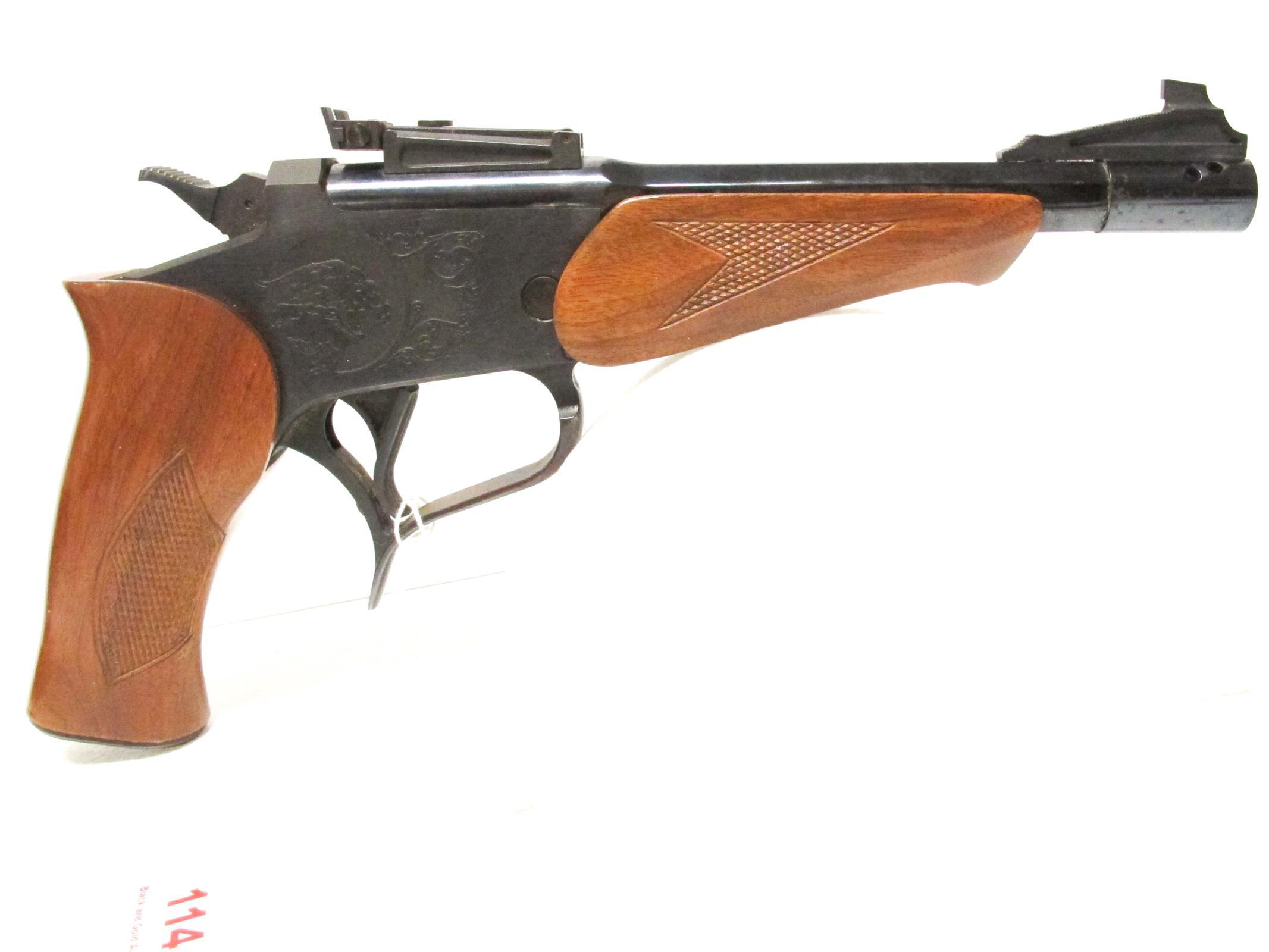 Thompson Center Contender Rifle/Pistol