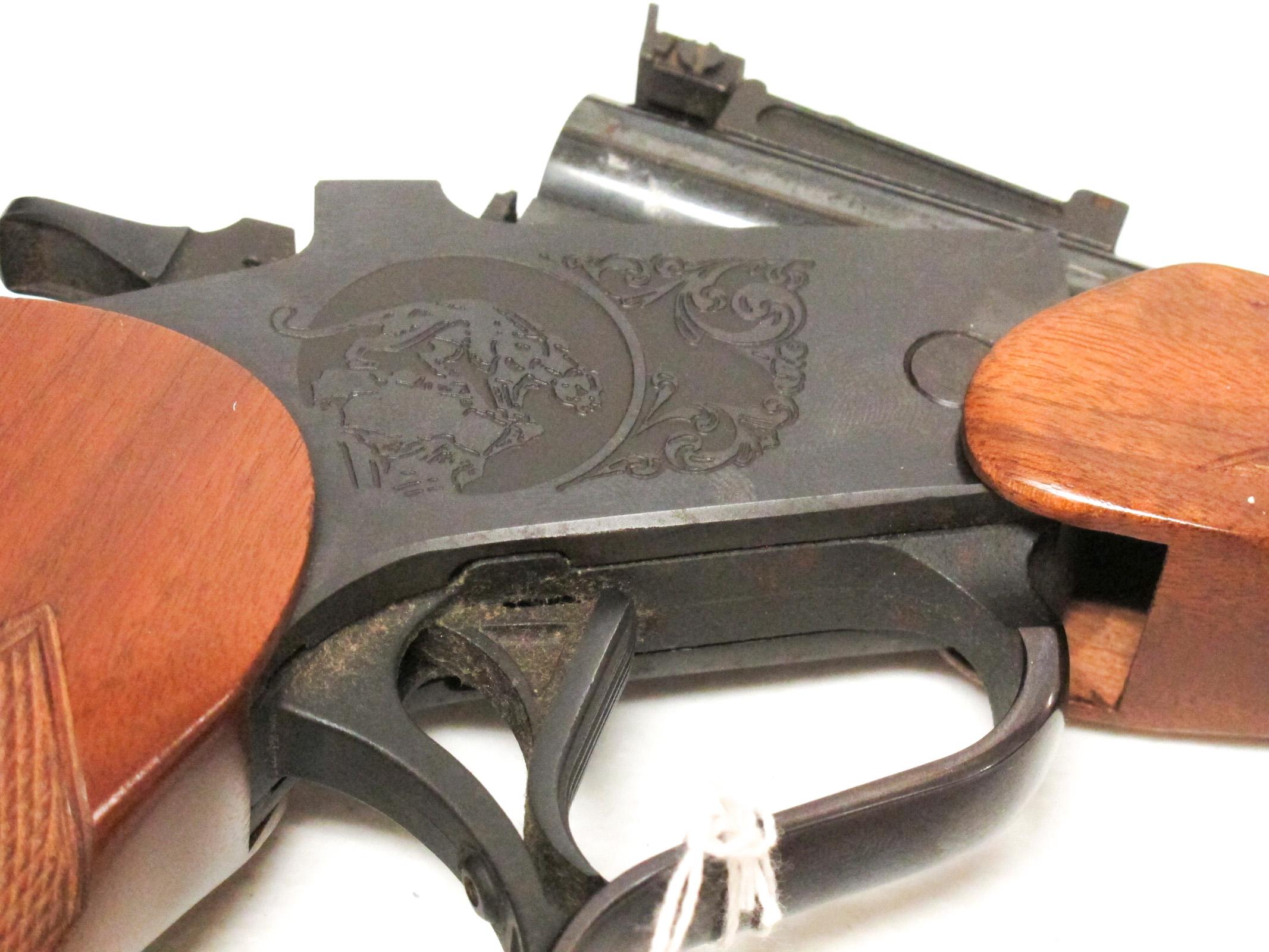 Thompson Center Contender Rifle/Pistol