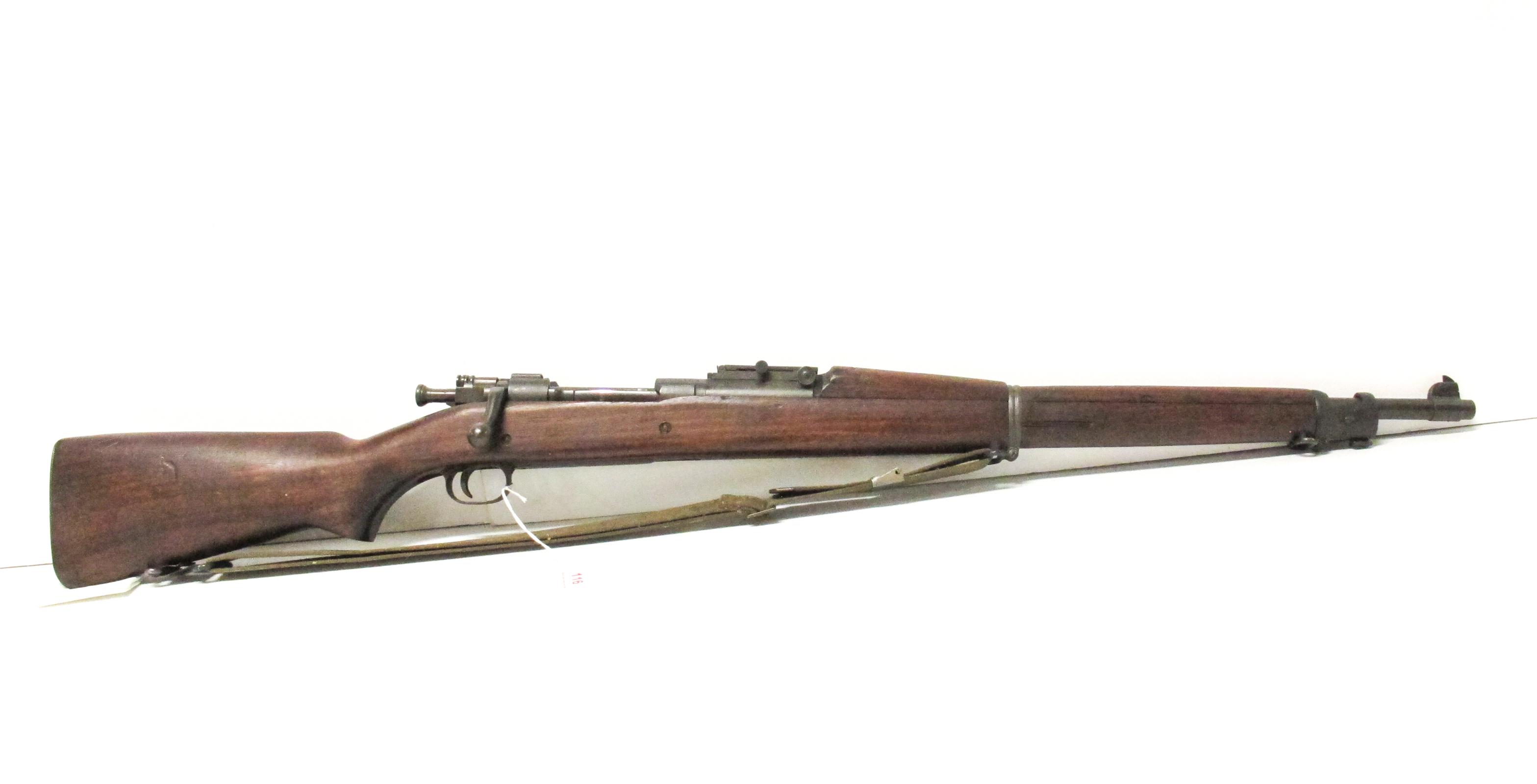 Remington Model 1903 Springfield Rifle