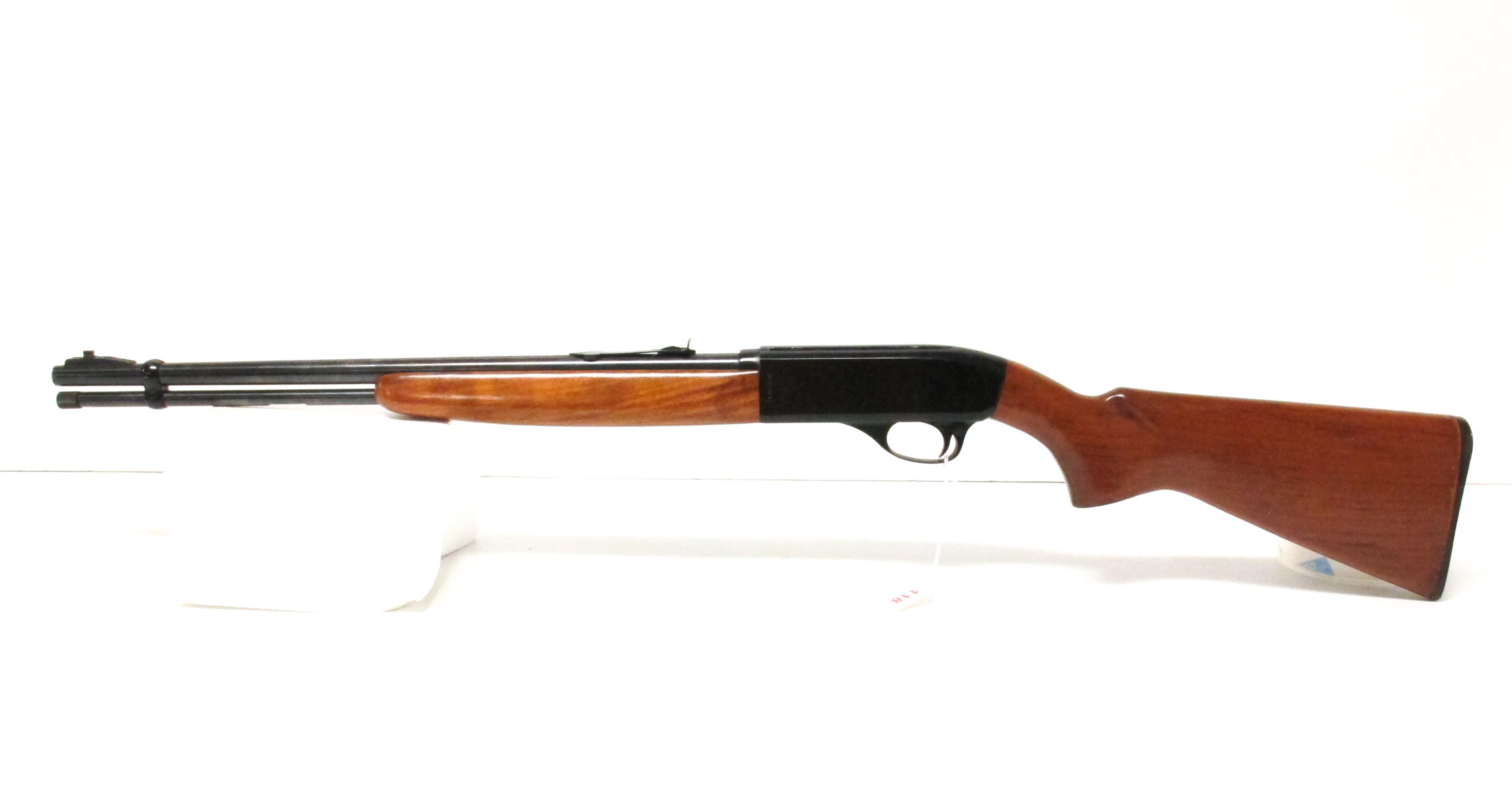 Colt Courier 22 Semi Auto Rifle